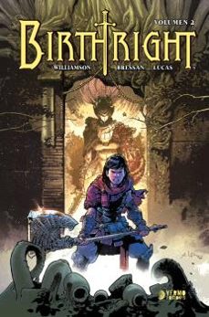 birthright 2 de 5-joshua williamson-9791388029059