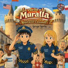la vuelta a la muralla-quique zanella-9791388150159
