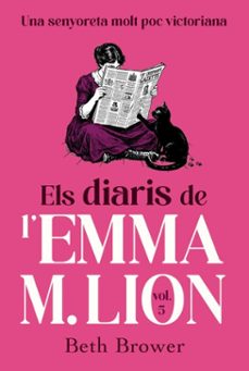 els diaris de l'emma m. lion 5-beth brower-9791388316159
