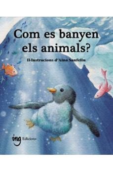 com es banyen els animals?-auria g. galceran-9791399058659