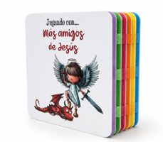 jugando con... más amigos de jesús-9791399109559