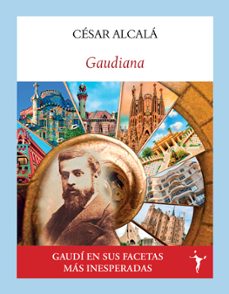 gaudiana-cesar alcala-9791399161359