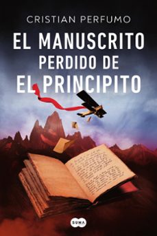 el manuscrito perdido de el principito (ebook)-cristian perfumo-9798223476559