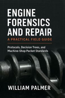 engine forensics and repair (ebook)-william palmer-9798232333959
