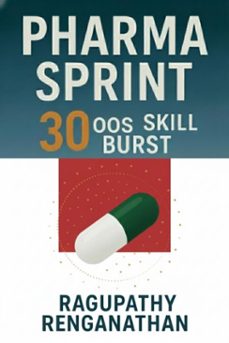 pharma sprint 30 - oos skill burst (ebook)-ragupathy renganathan-9798232489359