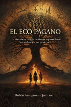 el eco pagano (ebook)-ruben aranguren quintana-9798233451959