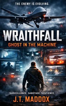 wraithfall: ghost in the machine (ebook)-j.t. maddox-9798233636059