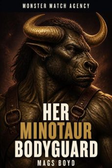 her minotaur bodyguard-mags boyd-9798235322059