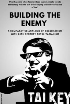 the building of the enemy (ebook)-raul g. m. silva-9798378973859