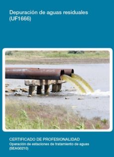 uf1666 - depuracion de aguas residuales (ebook)-2910023498280