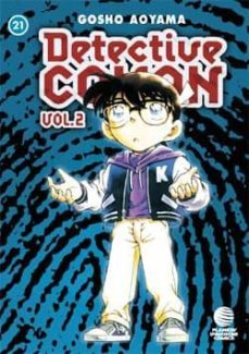 detective conan (vol. ii; nº 21)-2910009705869