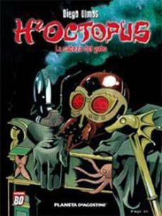 4hm9: especial bd: h2 octopus: la cabeza de gato-2910010176269