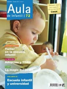 revista aula infantil nº 72 (septiembre-octubre 2013)-2910017304269