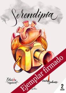 serendipia (incluye fotografia exclusiva firmada por el autor)-david sadness-2910019659169