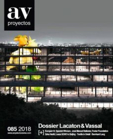 av proyectos nº 85: dossier lacaton & vassal-2910021310669