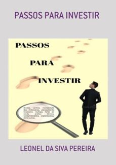 passos para investir (ebook)-leonel siva da pereira-3410004102469