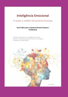 inteligencia emocional: a maior e melhor ferramenta humana (ebook)-inês pinho-3410007106969