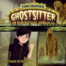 ghostsitter 23 - das haus im moor (audiolibro)-tommy krappweis-4013575963669