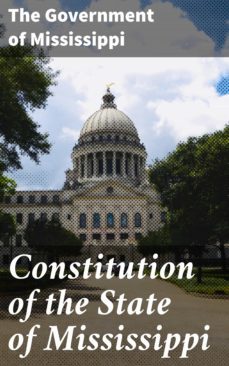 constitution of the state of mississippi (ebook)-4064066414269