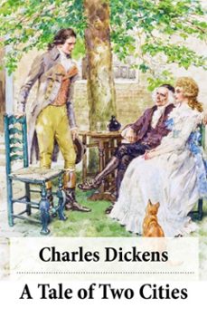 a tale of two cities (unabridged with the original illustrations by phiz) (ebook)-charles dickens-4064066448769