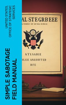 simple sabotage field manual (ebook)-4066339551169