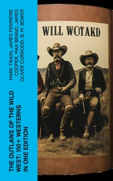 -mark twain-james fenimore cooper-max brand-4066339579569