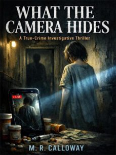 what the camera hidesa true-crime investigative thriller (ebook)-m. r. calloway-4069829346269