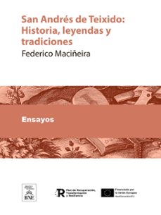 san andres de teixido historia, leyendas y tradiciones (ebook)-federico maciñeira-4099995625769