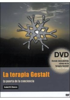 la terapia gestalt (libro+dvd)-isabel chueco-8430526116169