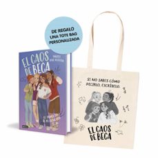 pack el caos de beca mochila 2026-raquel diaz reguera-8432715200369