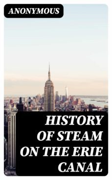 history of steam on the erie canal (ebook)-8596547344469