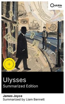 ulysses (summarized edition) (ebook)-james joyce-8596547883869