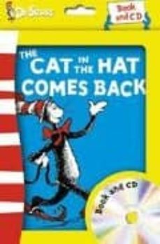 dr seuss: the cat in the hat comes back (+ cd)-9780007181469