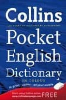 collins pocket english dictionary-9780007261369