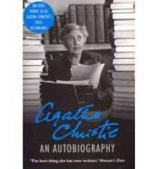 agatha christie: an autobiography (book and cd)-agatha christie-9780007314669