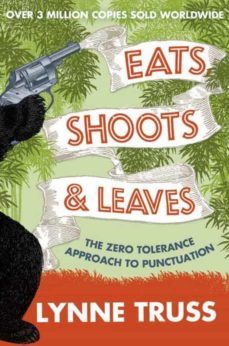 eats, shoots and leaves-9780007329069