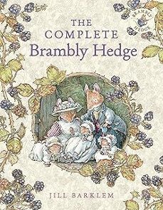 the complete brambly hedge-jill barklem-9780007450169