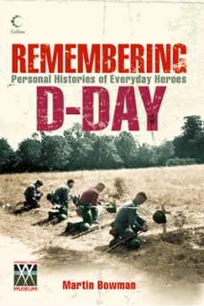 remembering d-day (ebook)-martin bowman-9780007569069