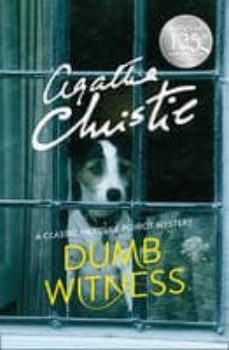poirot: dumb witness-agatha christie-9780008129569