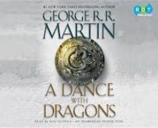 a dance with dragons (audio-cd) (a song of ice and fire 5)-9780008145569