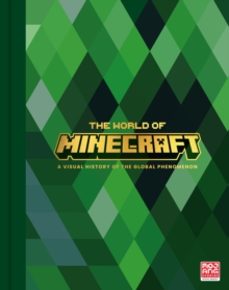 the world of minecraft-edwin evans thirlwell-9780008599669