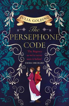 the persephone code (ebook)-julia golding-9780008636869