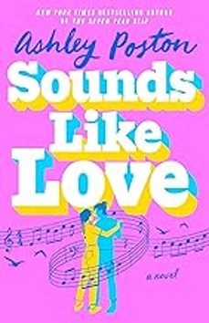 sounds like love-ashley poston-9780008644369