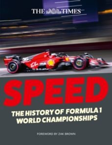 the times speed-kevin eason-9780008711269