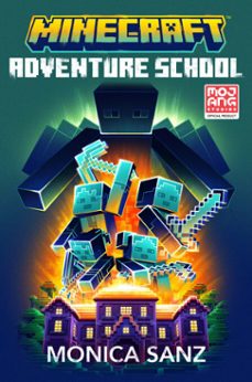 minecraft adventure school novel (ebook)-monica sanz-9780008728069