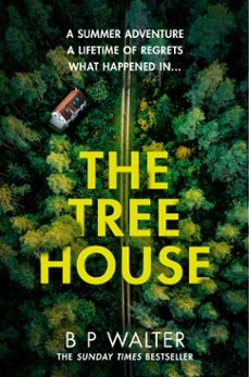 the treehouse (ebook)-b p walter-9780008750169
