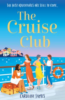 the cruise club (ebook)-caroline james-9780008769369