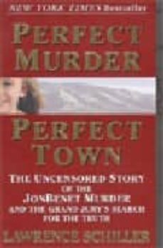 perfect murder, perfect town-9780061096969