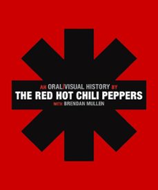 the red hot chili peppers (ebook)-brendan mullen-9780062042569