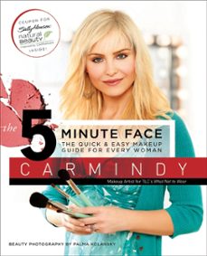 the 5-minute face (ebook)-9780062043269